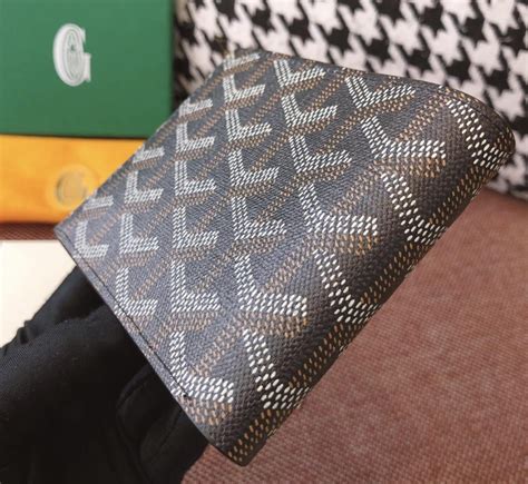 erica yupoo - [QC] Goyard Wallet from Erica : r/FashionReps .